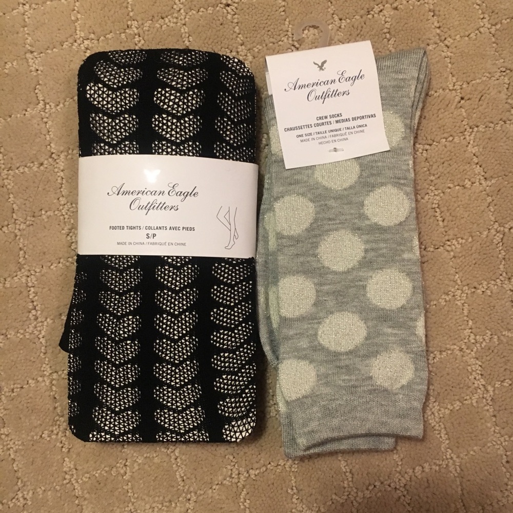 🔺 FREE w purchase Aerie tights and socks